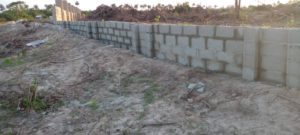 Perimeter Fence
