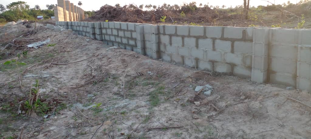 Perimeter Fence